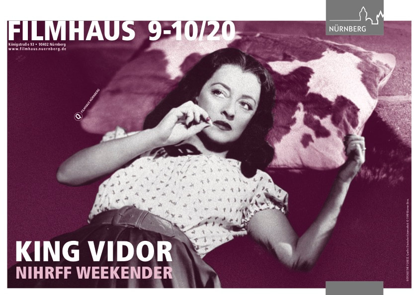 Filmhaus Nürnberg, Titelbild Oktober 2020
