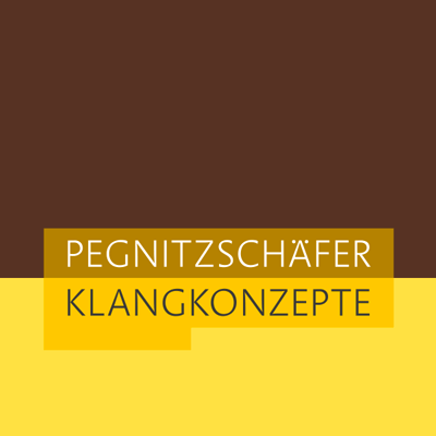 Pegnitzschäfer Klangkonzepte, Logo 2020